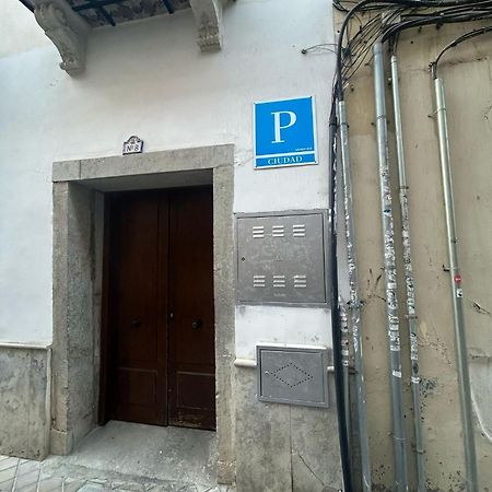 Pension Veracruz 2 Granada Exteriér fotografie